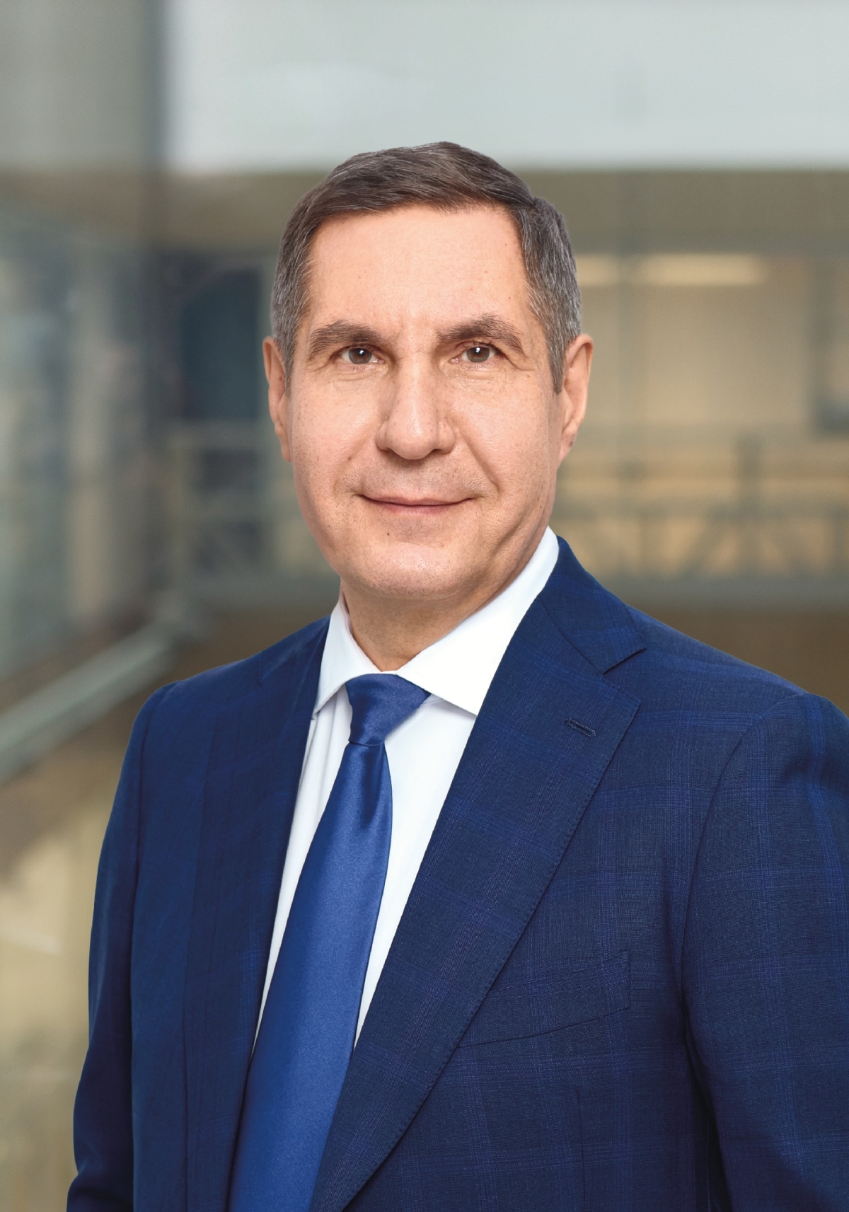 В. Ю. Торсунов