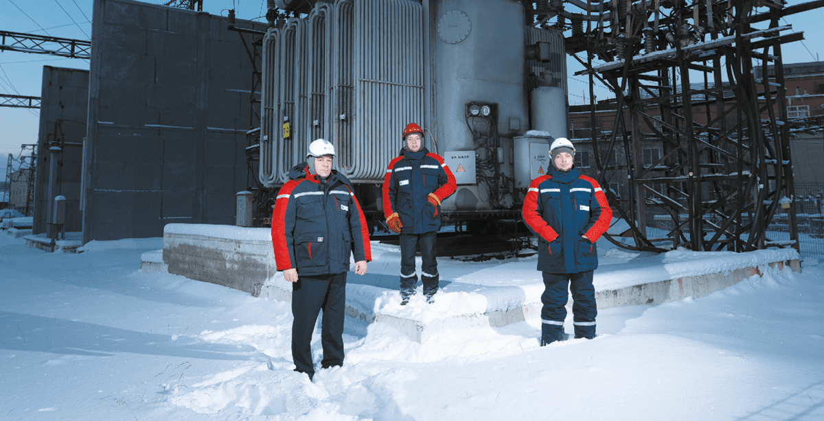 Сотрудники